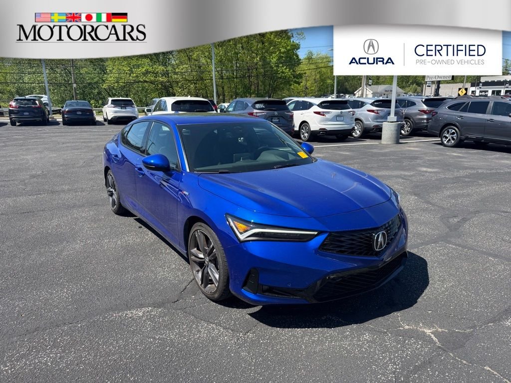 2024 Acura Integra A-Spec with Tech Package's photo