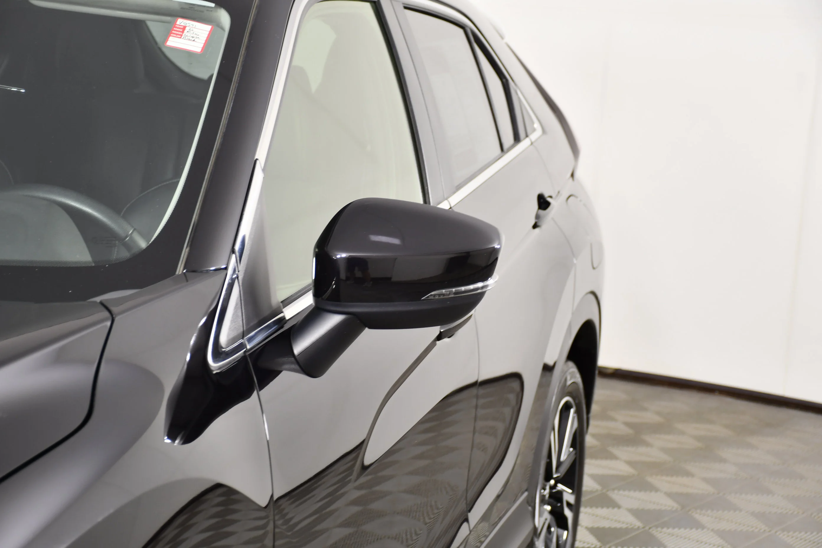 Certified Used 2025 Black Mitsubishi SE image 13