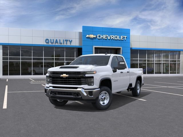 2026 Chevrolet Silverado 2500 HD Work Truck - Photo 8