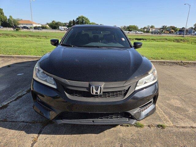 Used 2016 Crystal Black Pearl Honda Sport image 7