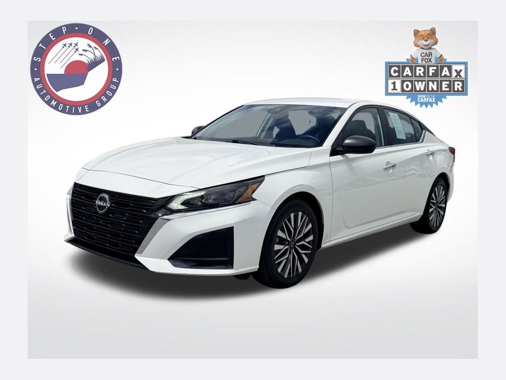 2025 Nissan Altima