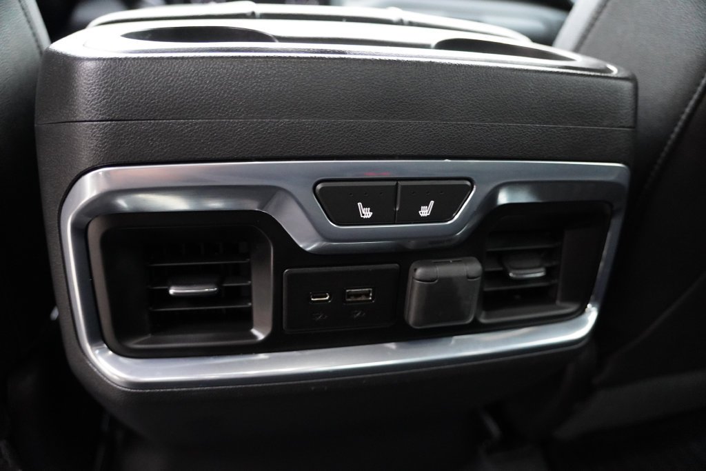 Used 2019 SHADOW GRAY METALLIC Chevrolet LTZ image 19