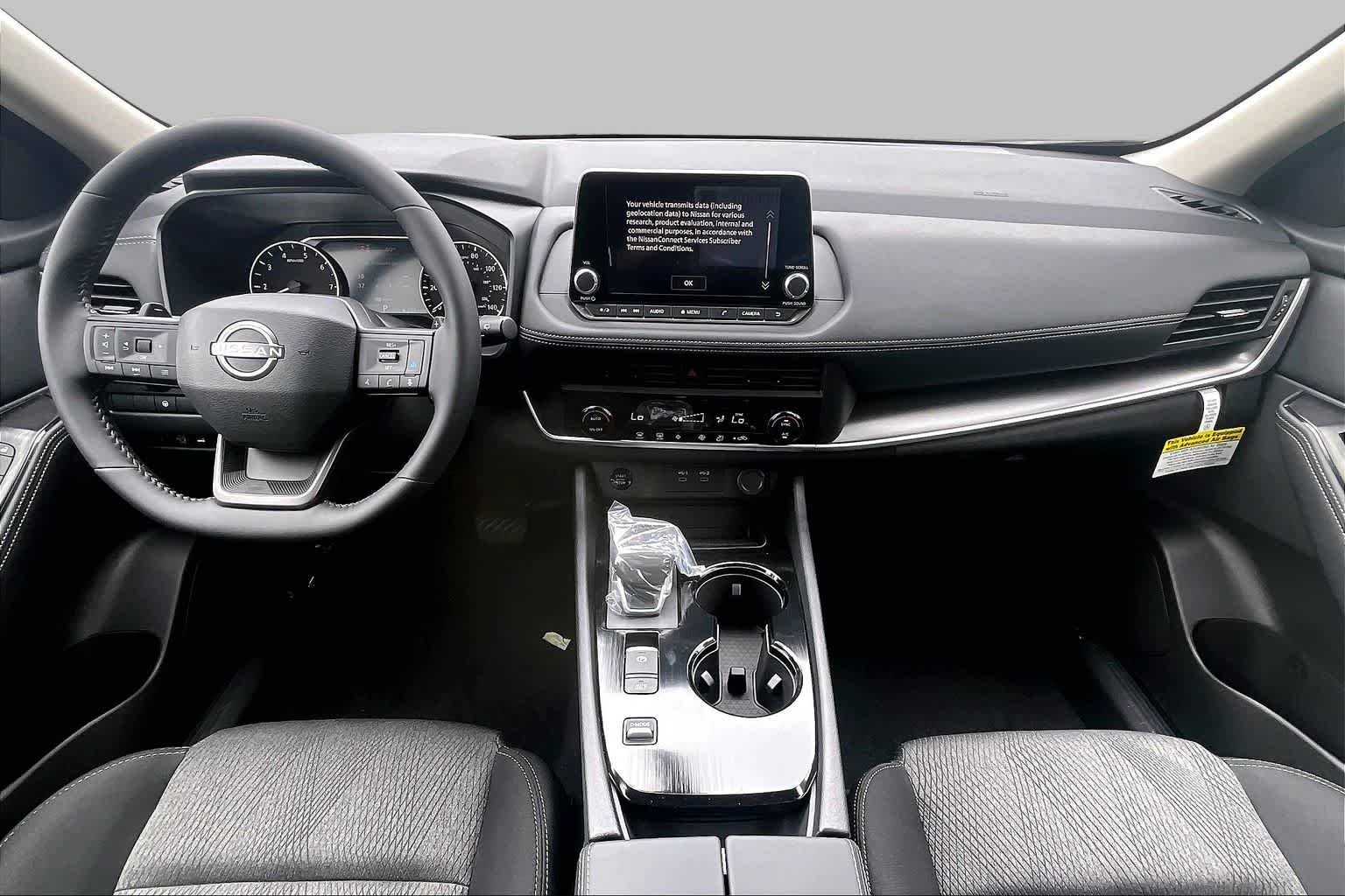 New 2026 Gun Metallic Nissan SV image 5