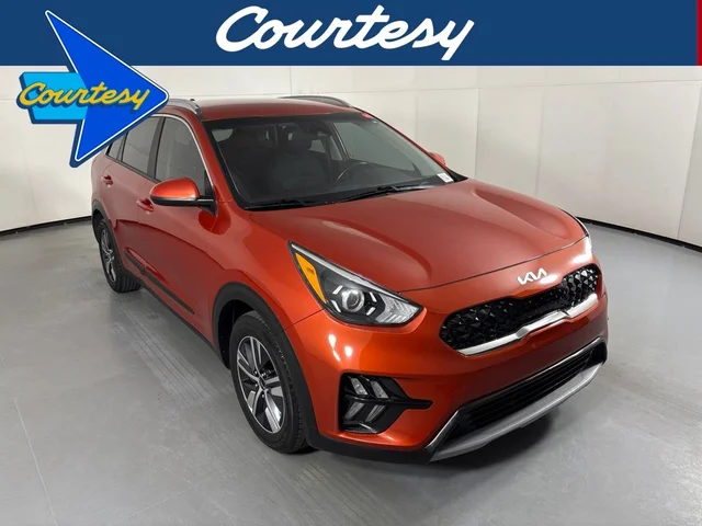 2022 Kia Niro LXS