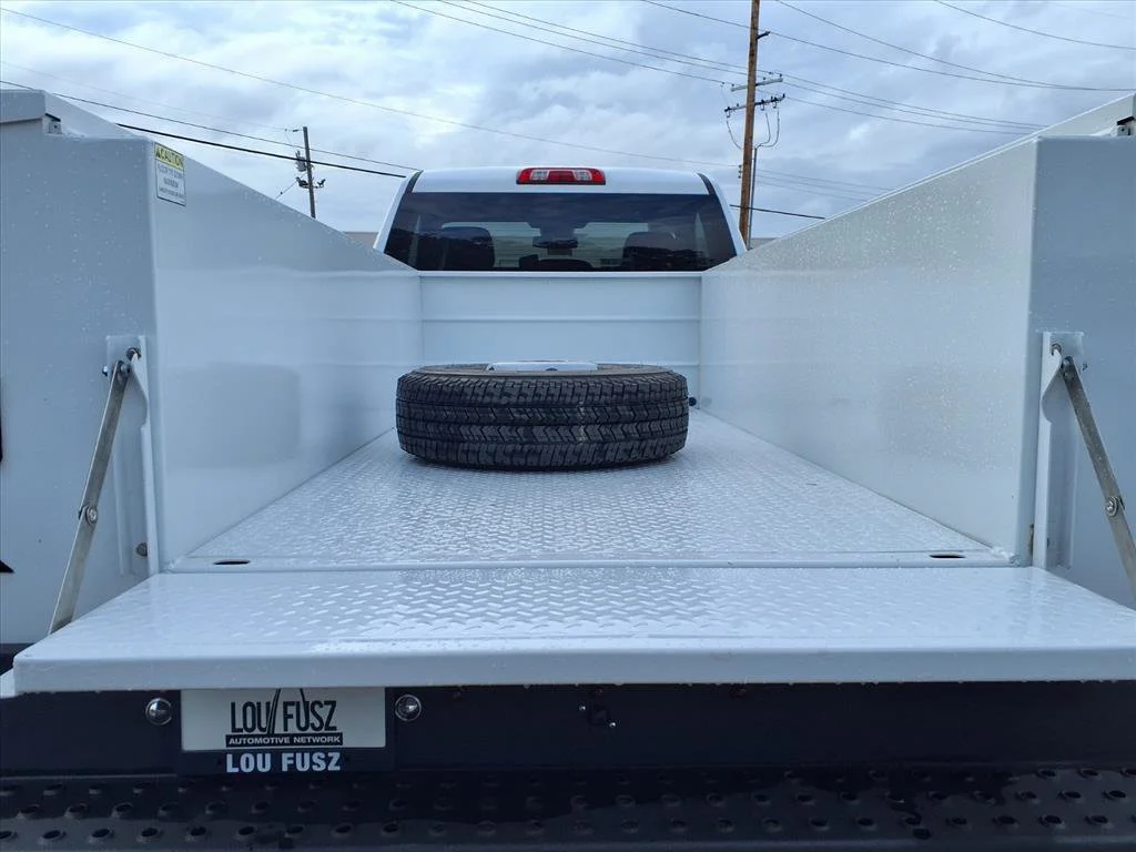 2025 GMC Sierra 3500HD Pro - Photo 15