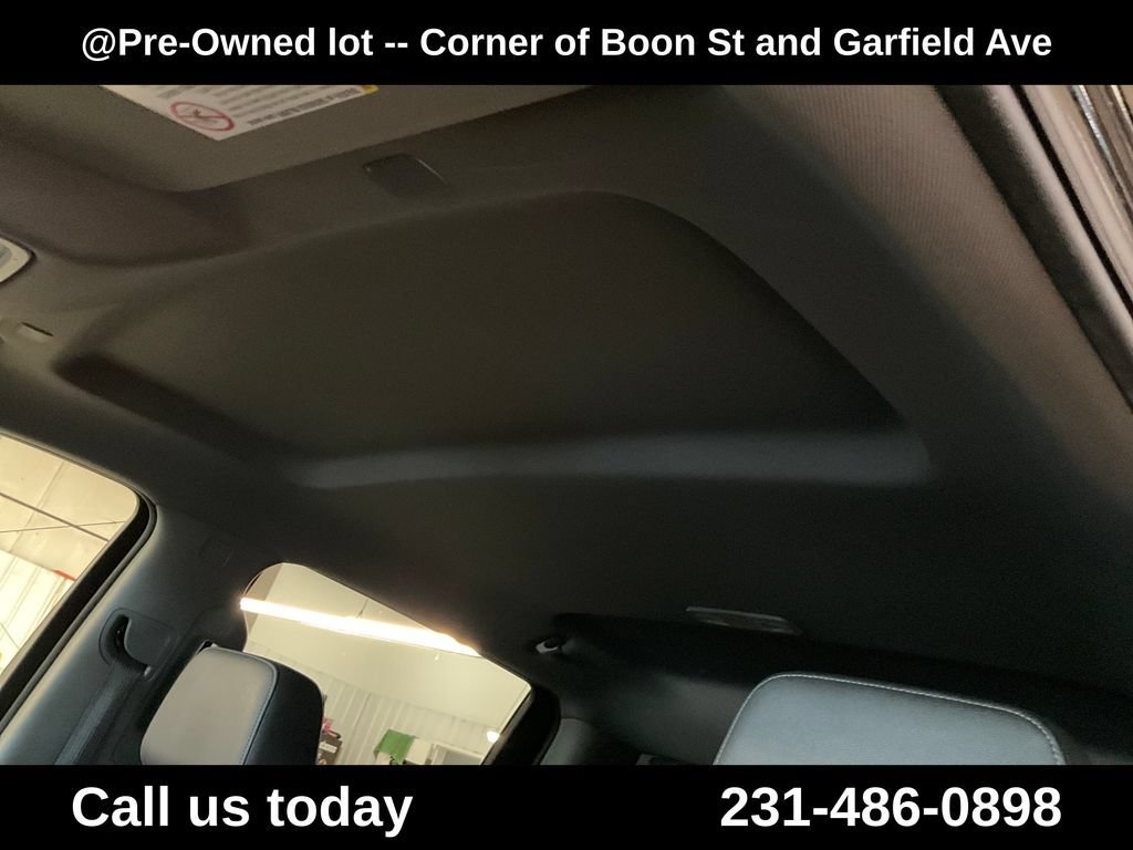 Used 2022 Black Chevrolet LTZ image 13