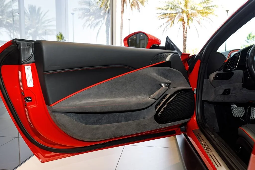 Used 2022 Rosso Corsa Ferrari  image 23