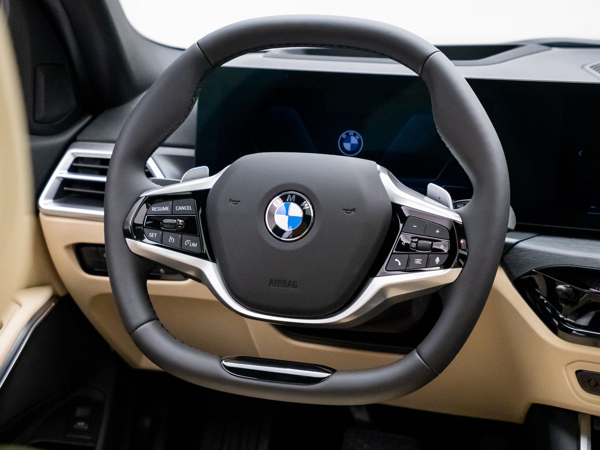 New 2026 Arctic Race Blue metallic BMW 330i xDrive image 12