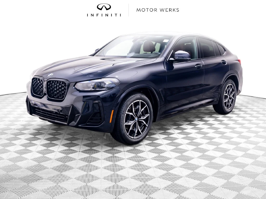 2025 BMW X4