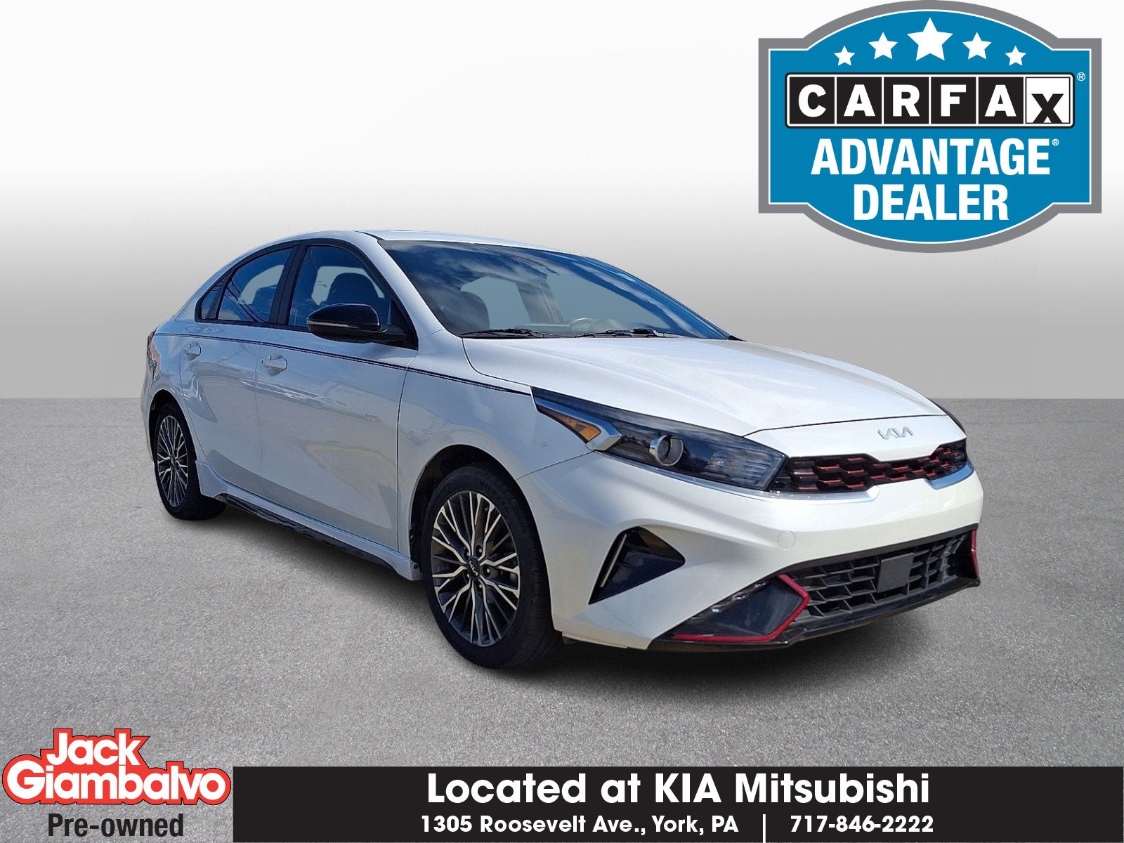2022 Kia FORTE