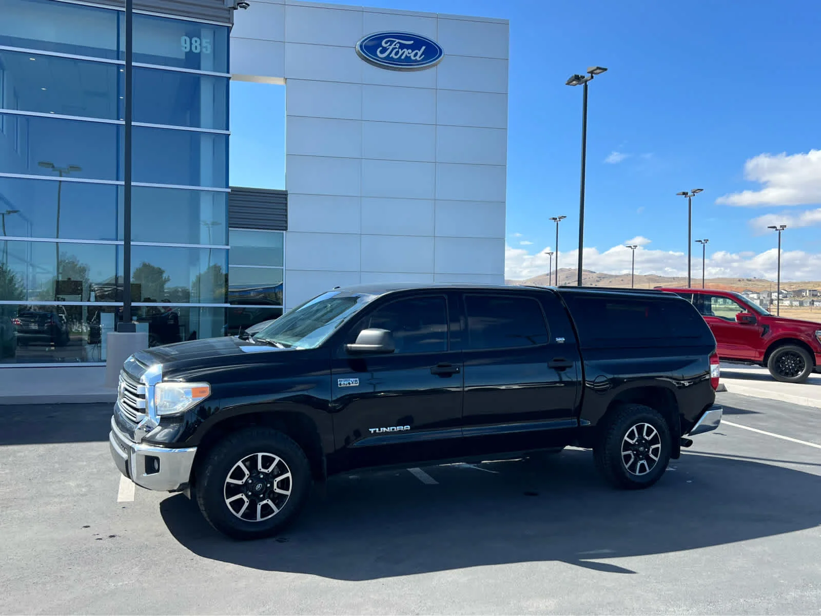 2015 Toyota Tundra