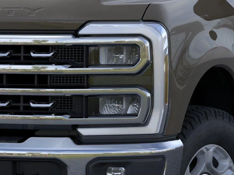 New 2026 Marsh Gray Ford F-250® XLT image 18