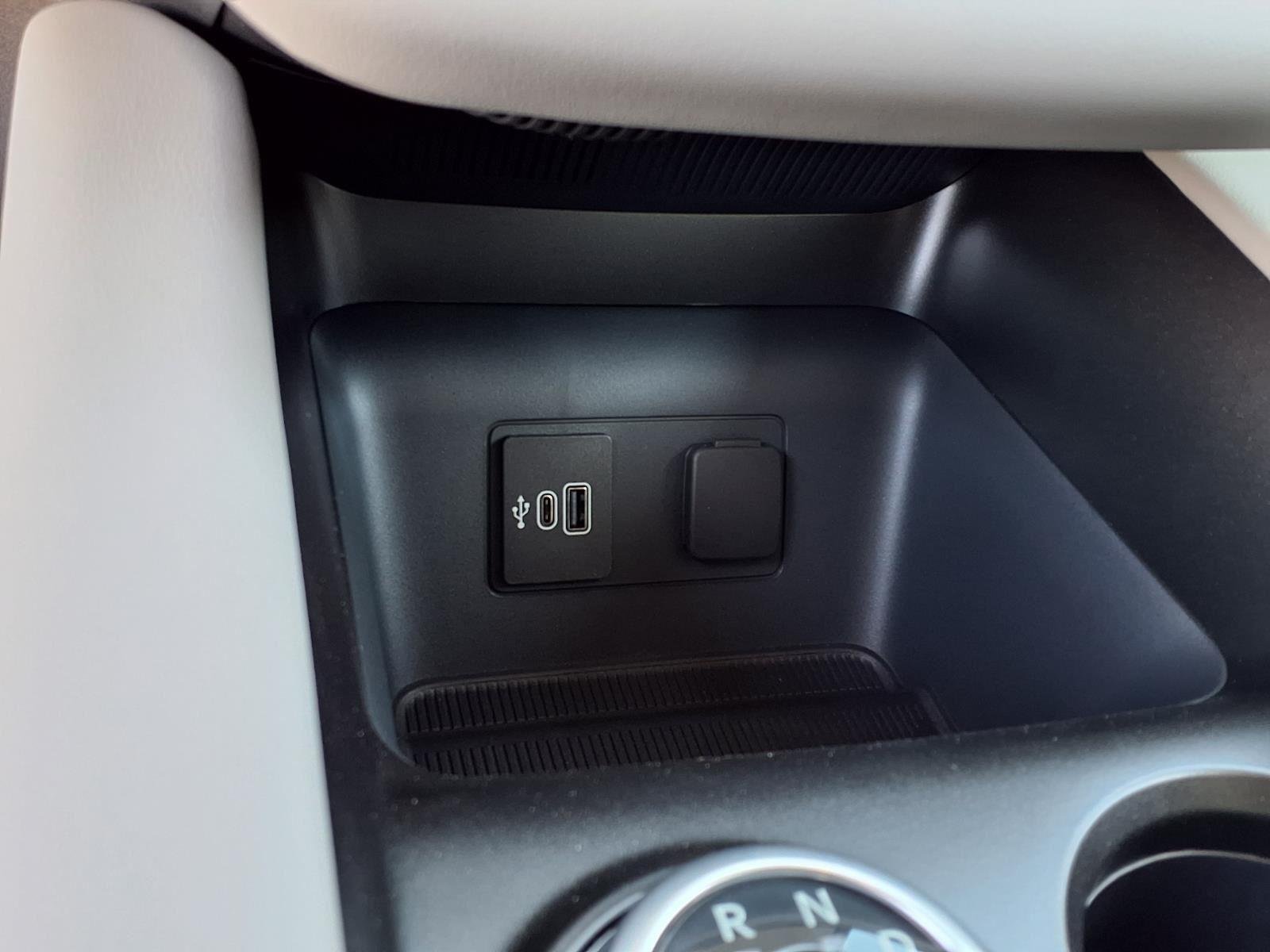 New 2026 Carbonized Gray Metallic Ford Active image 6
