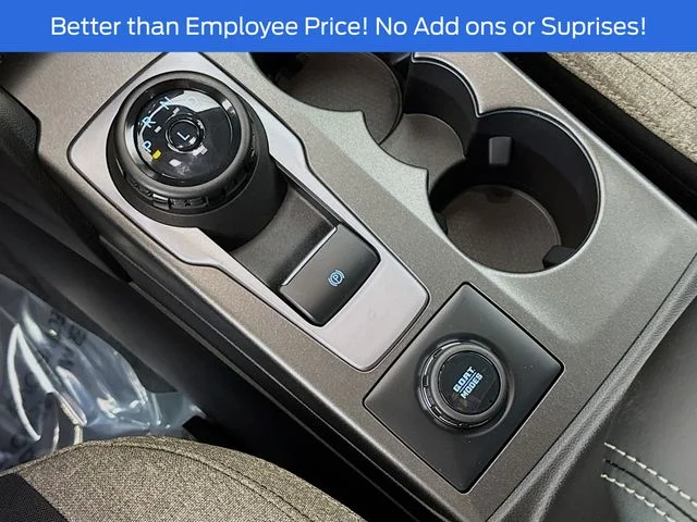 New 2026 Carbonized Gray Metallic Ford Big Bend® image 55