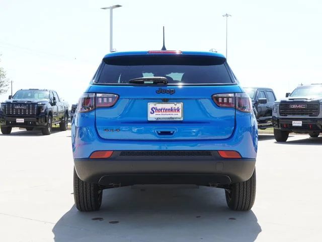 2026 Jeep Compass Latitude Altitude - Photo 8