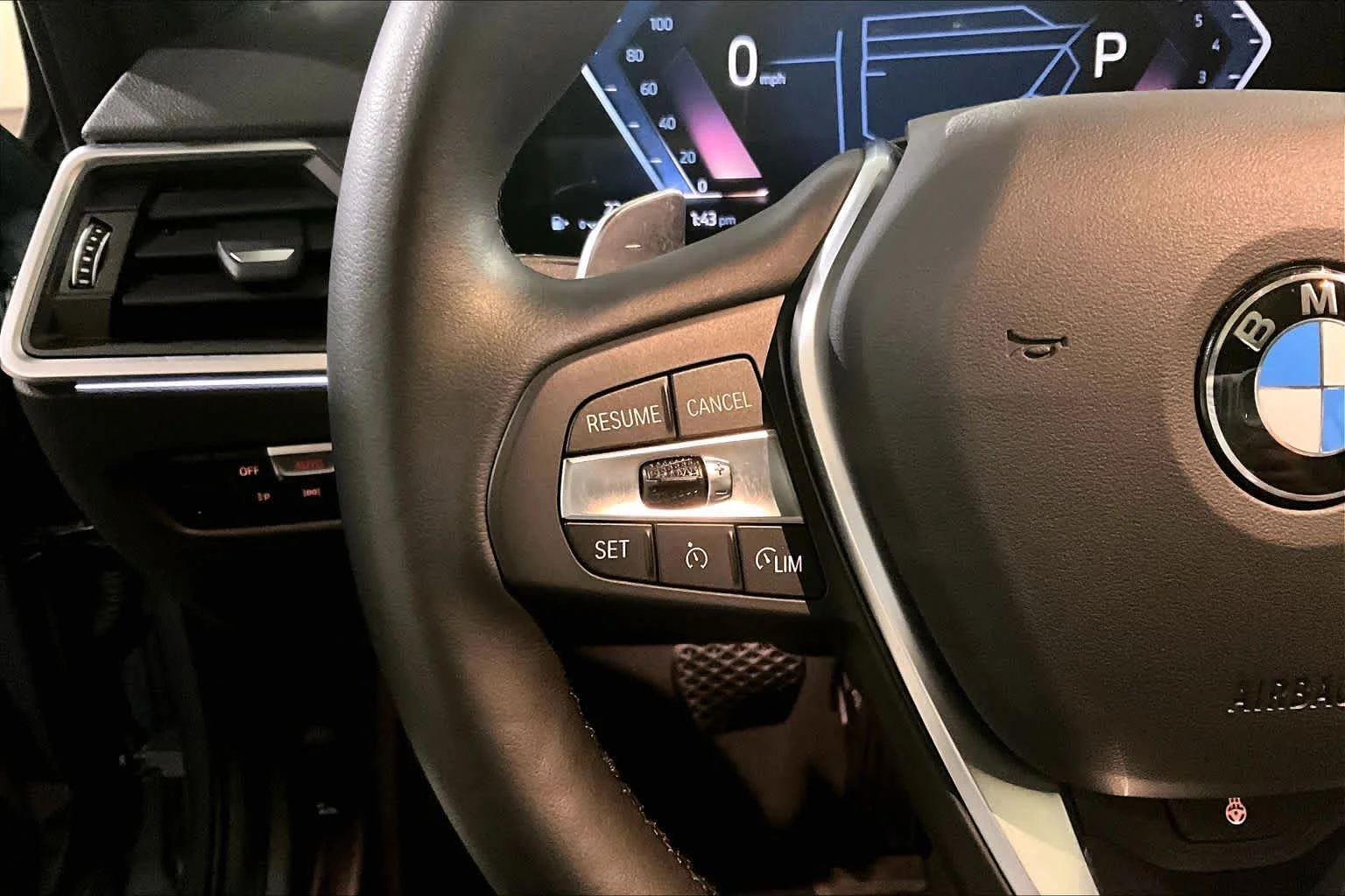Certified Used 2023 Skyscraper Grey Metallic BMW 330i xDrive image 23