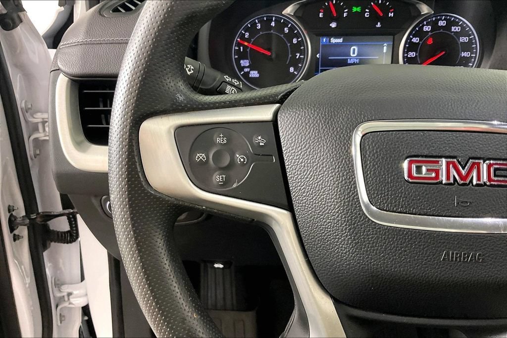 2023 GMC Terrain SLE - Photo 10