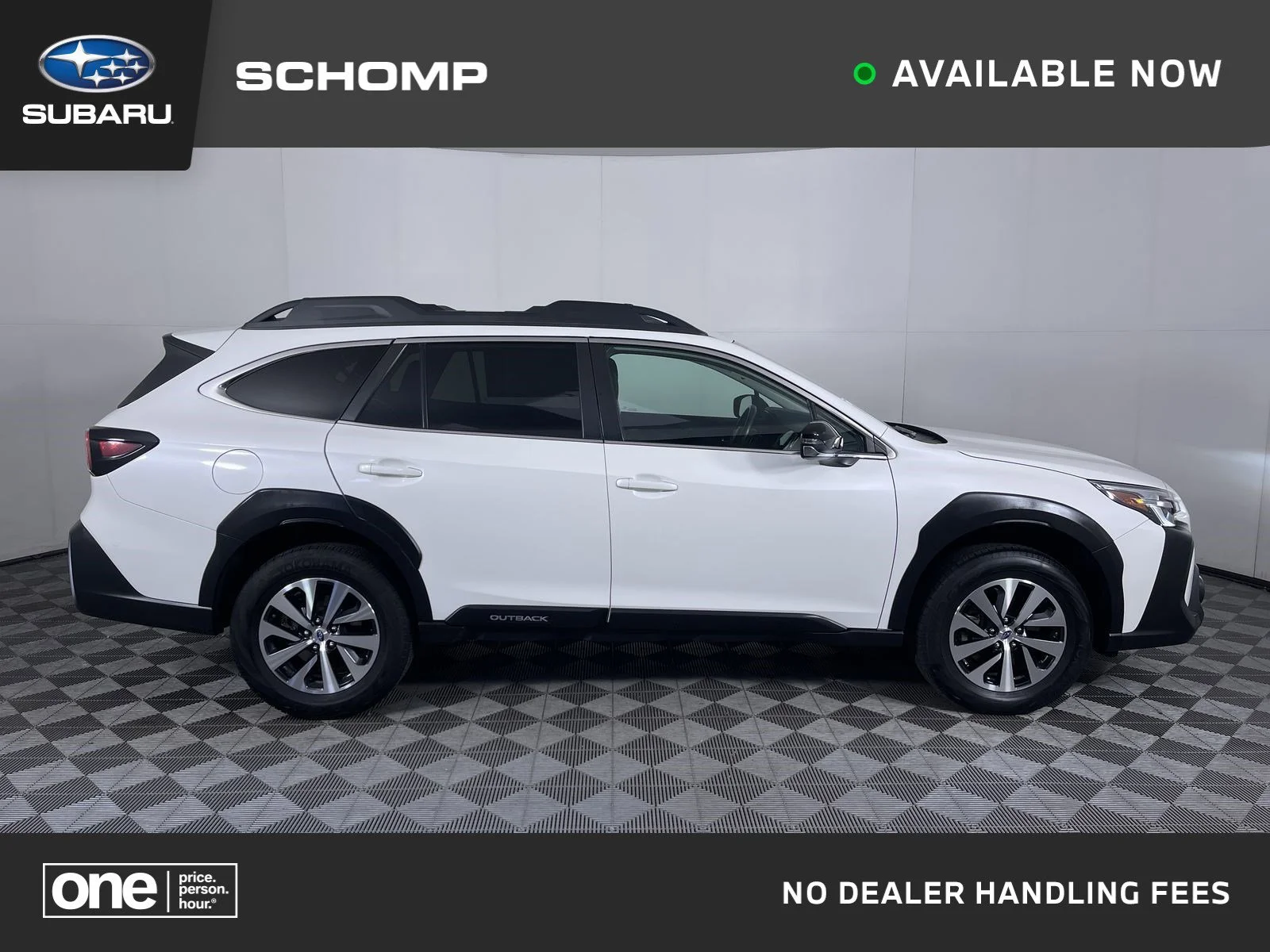 2023 Subaru Outback Premium's photo