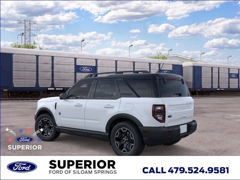 New 2026 Ocford White Ford Outer Banks image 4