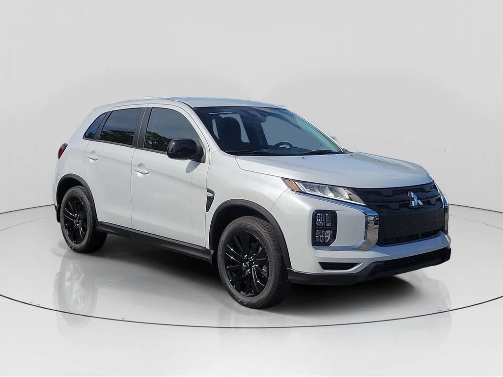 2027 Mitsubishi Outlander Sport