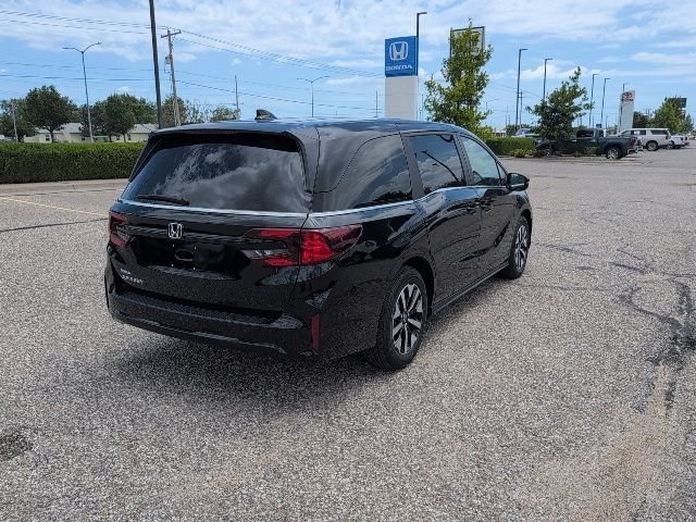 2026 Honda Odyssey EX-L - Photo 18