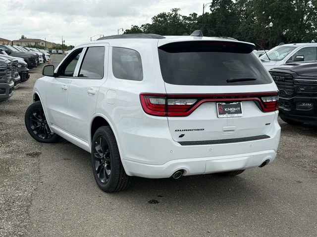 New 2026 White Knuckle Clear-Coat Exterior Paint Dodge GT image 9