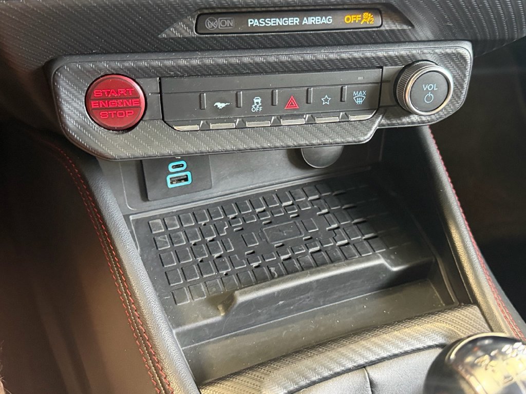 Used 2024 Blue Ford GT Premium image 20