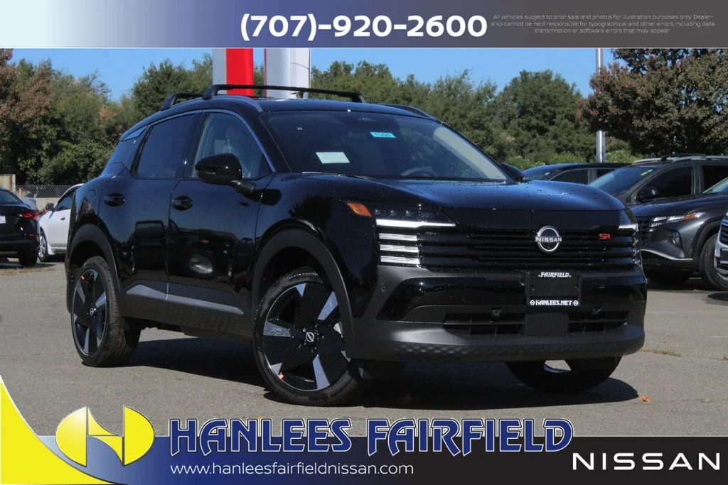 2026 Nissan Kicks 2.0 SR's photo