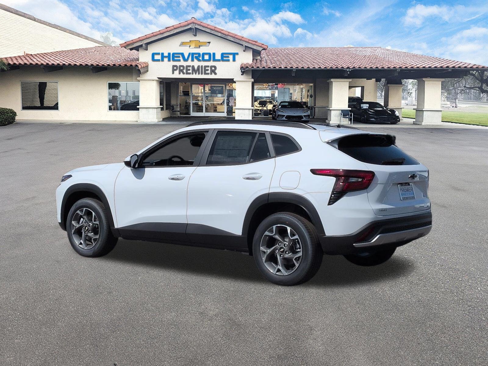 2026 Chevrolet Trax LT - Photo 6