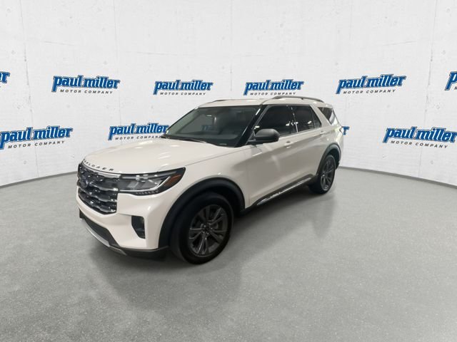 Certified Used 2025 White Ford Active image 6