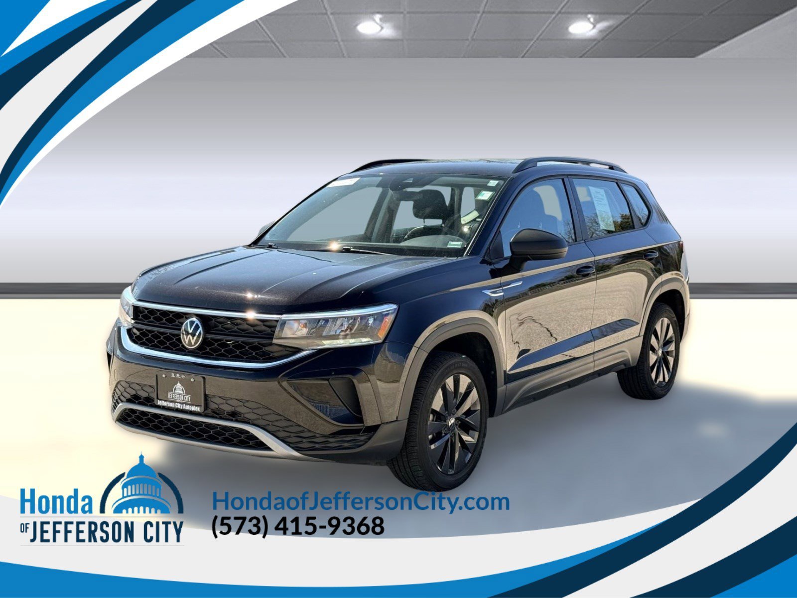 2024 Volkswagen Taos S