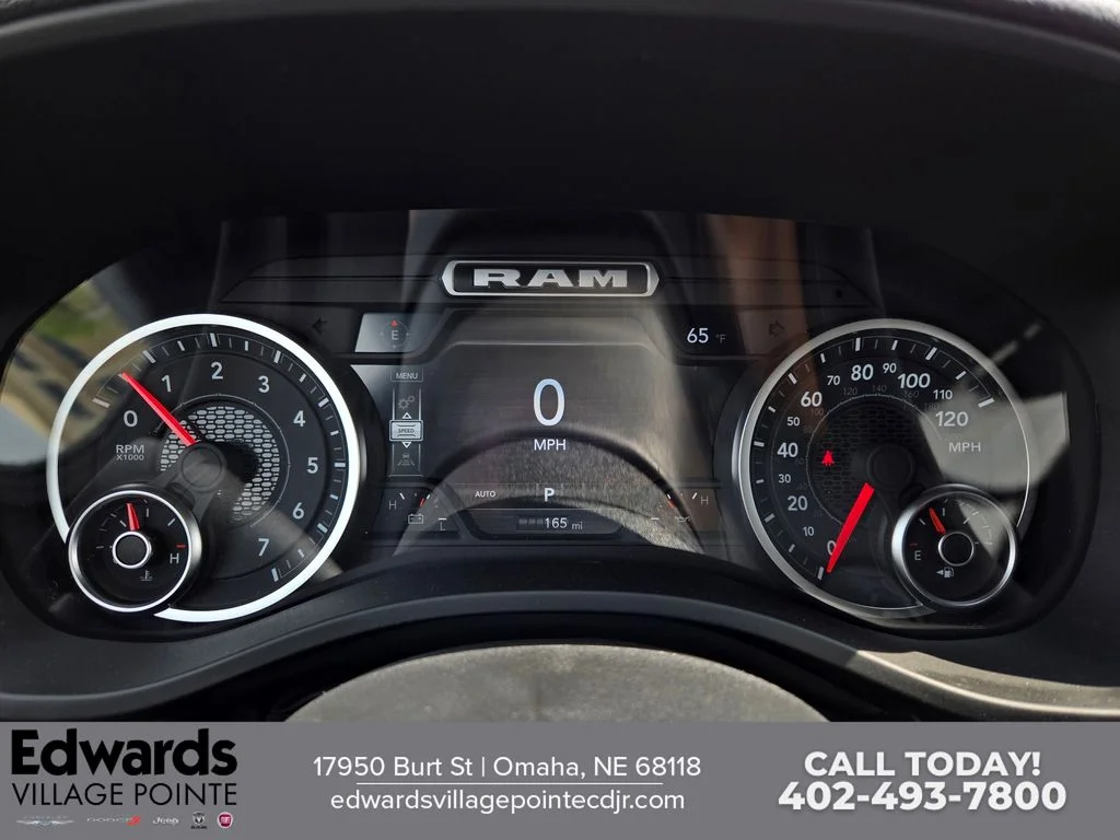 2026 RAM 1500 Laramie - Photo 18