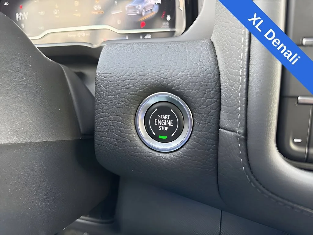 Used 2024 Onyx Black GMC Denali image 24