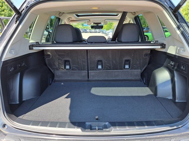 Certified Used 2021 Gray Subaru Premium image 33