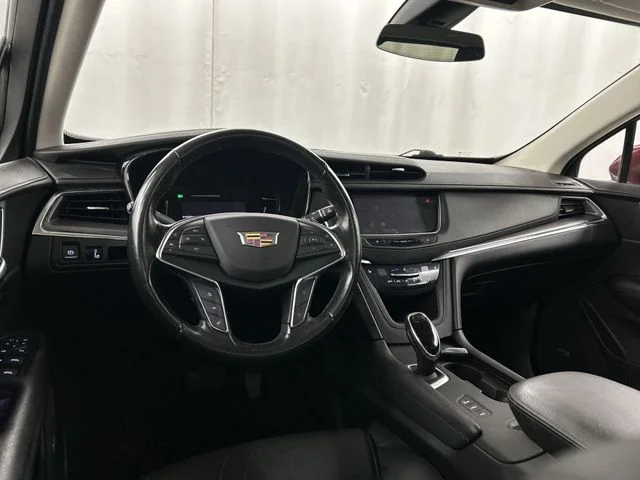 Used 2019 Red Cadillac Luxury image 25