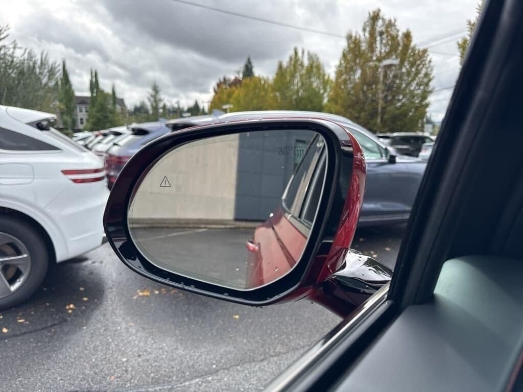 2026 GENESIS GV80 Coupe E-SC - Photo 38