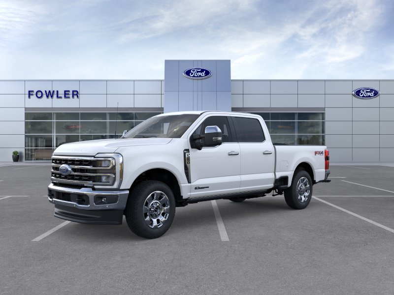 2026 Ford F-250 King Ranch 4x4 Crew Cab 6-3/4' Box's photo