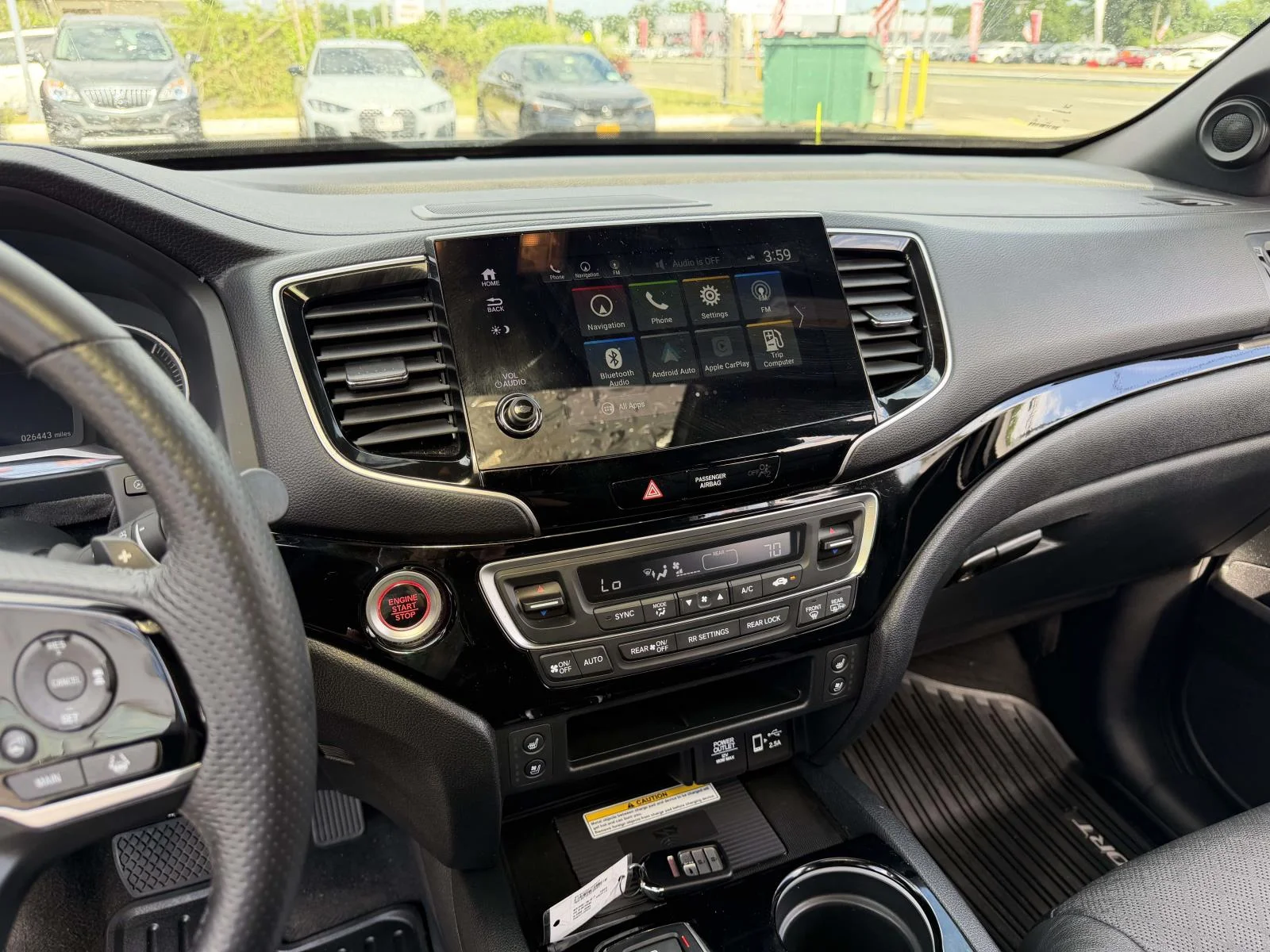 2022 Honda Passport Elite - Photo 28