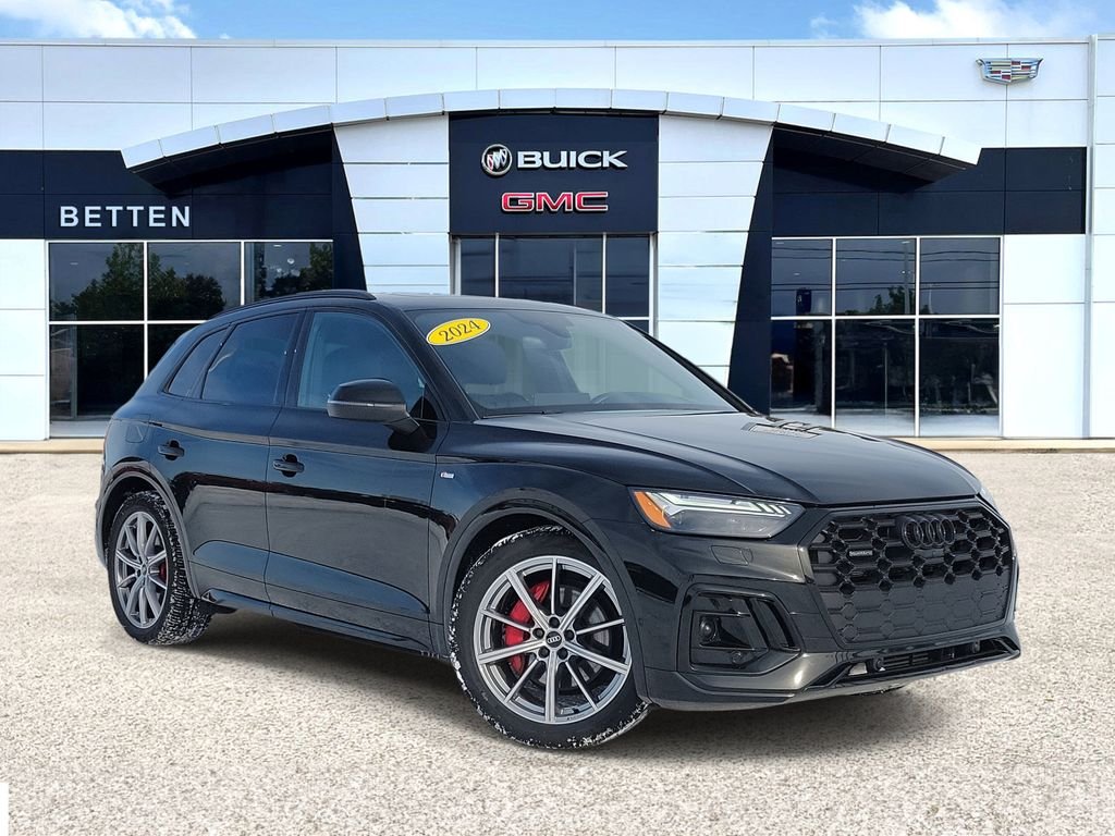 2024 Audi Q5 55 e Prestige's photo