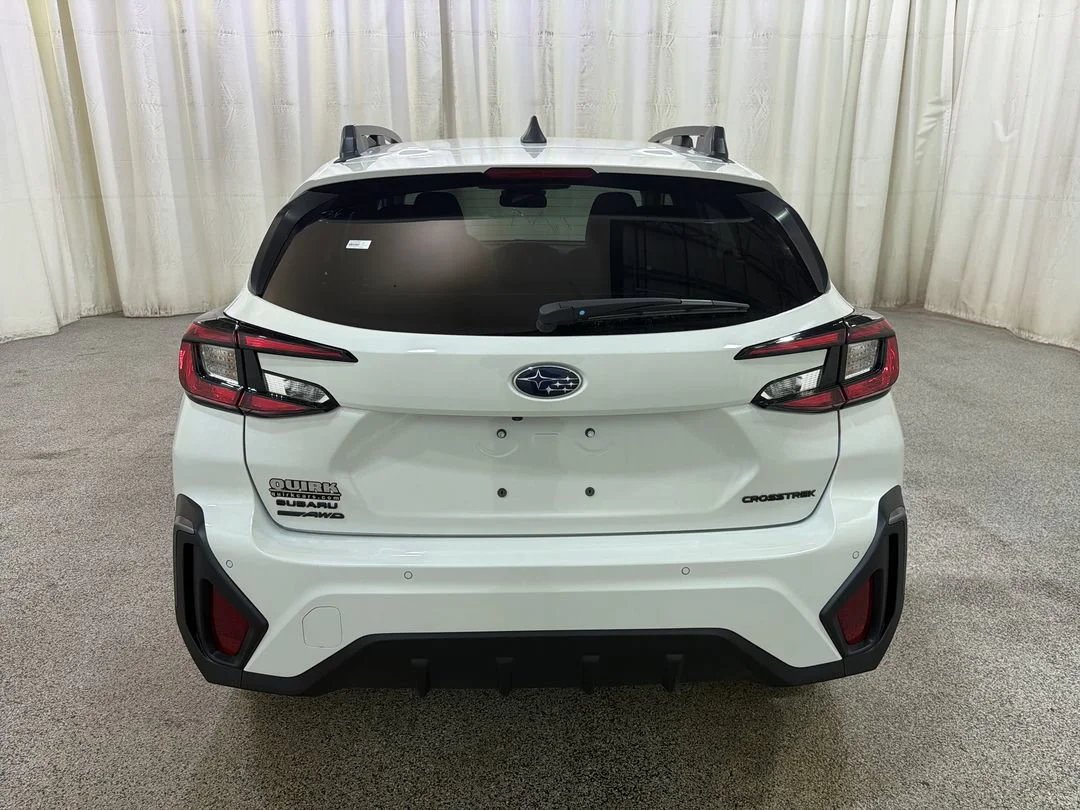 New 2026 Crystal White Pearl Subaru Limited image 7