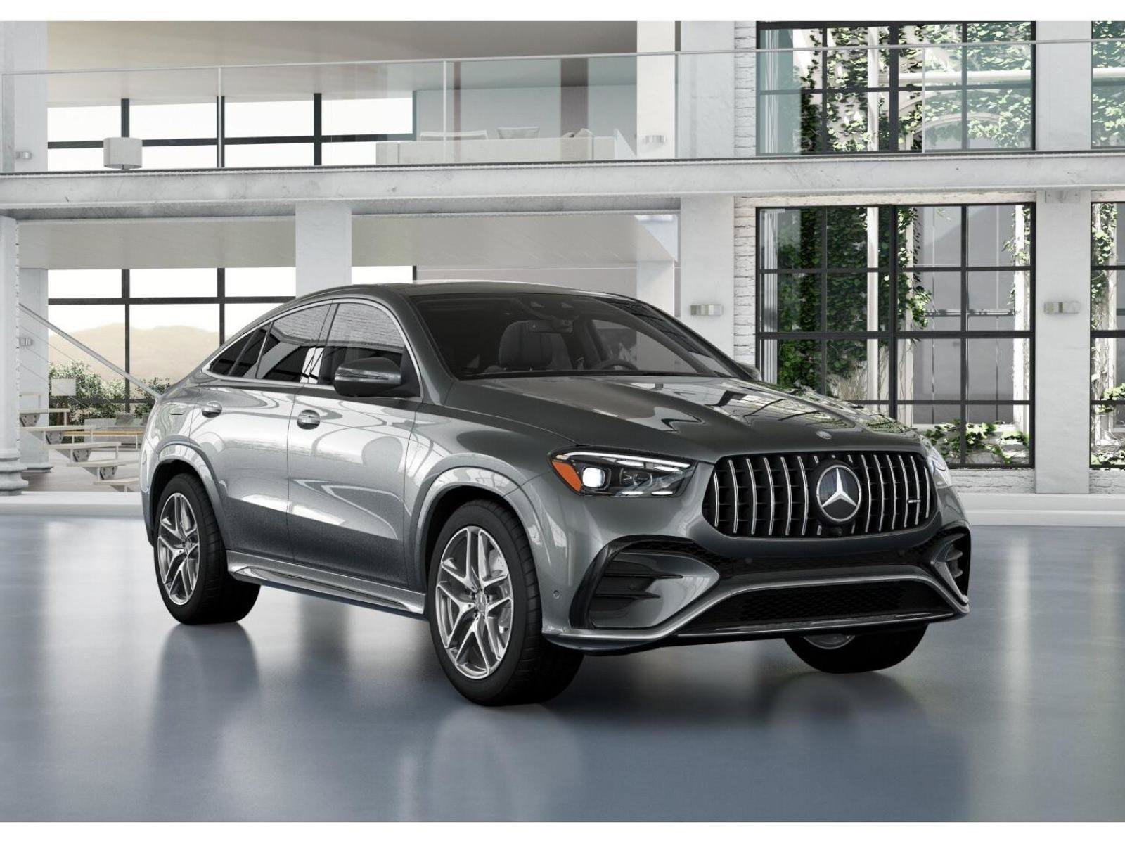Certified Used 2024 Selenite Grey Metallic Mercedes-Benz AMG® GLE 53 image 39
