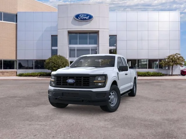 New 2026 Oxford White Ford XL image 2