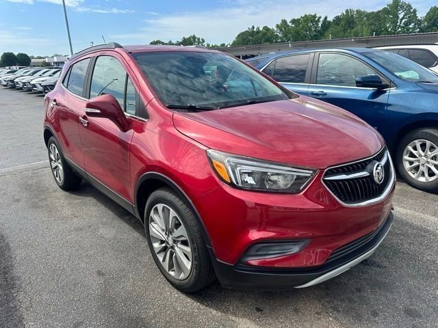2019 Buick Encore Preferred
