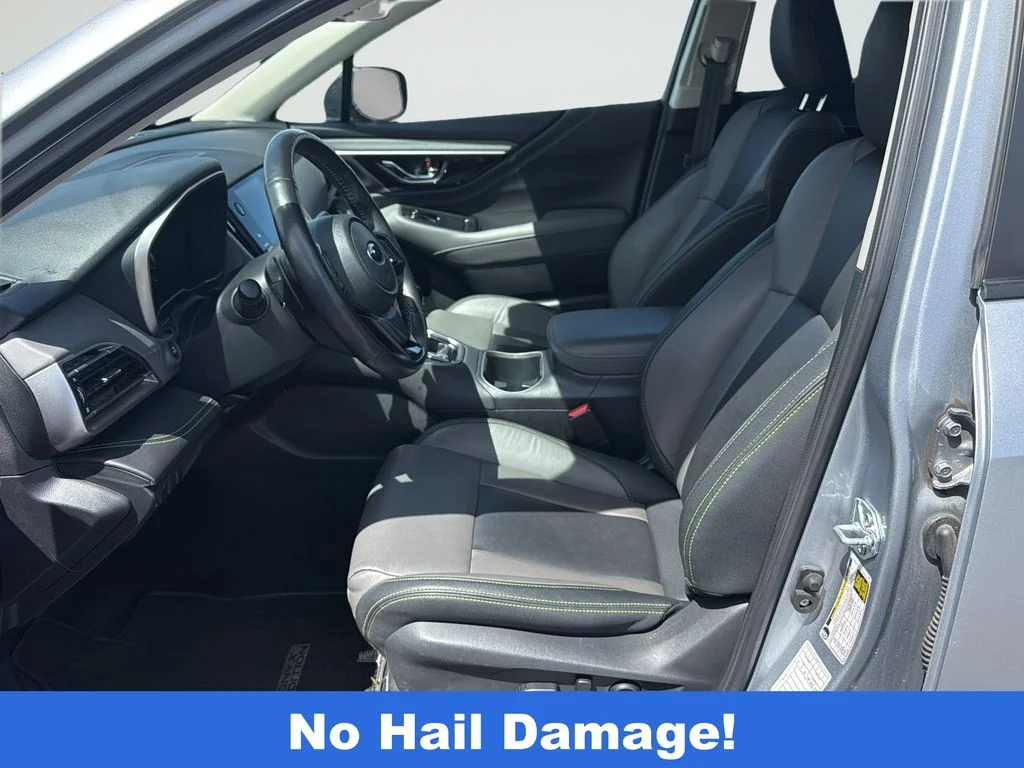 Certified Used 2025 Silver Subaru Onyx Edition image 10