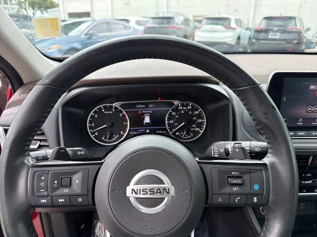 2021 Nissan Rogue SL - Photo 22