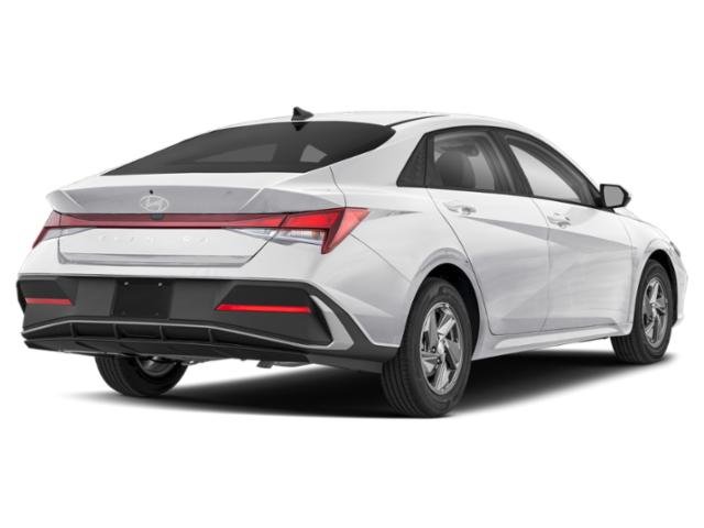 New 2026 Serenity White Hyundai SE image 3