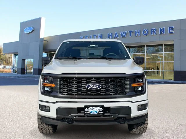 New 2026 Avalanche Ford STX® image 2