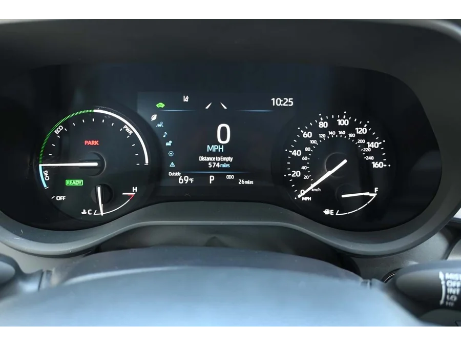 New 2025 SILVER Toyota XLE+ AWD Mobility Handicap Van image 36