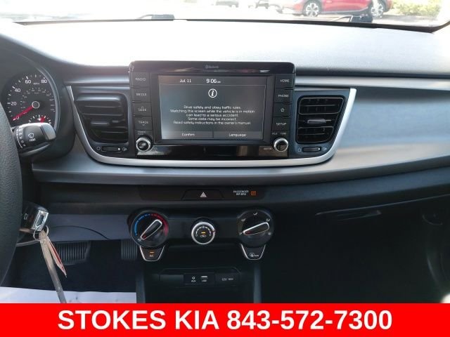 Used 2019 Gray Kia S image 11