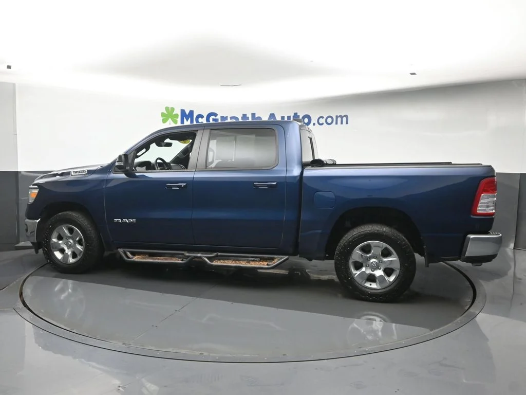 Certified Used 2022 Blue Ram Big Horn/Lone Star image 26